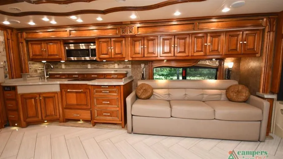 2014 Tiffin Motorhomes Allegro Bus 45LP - Main photo