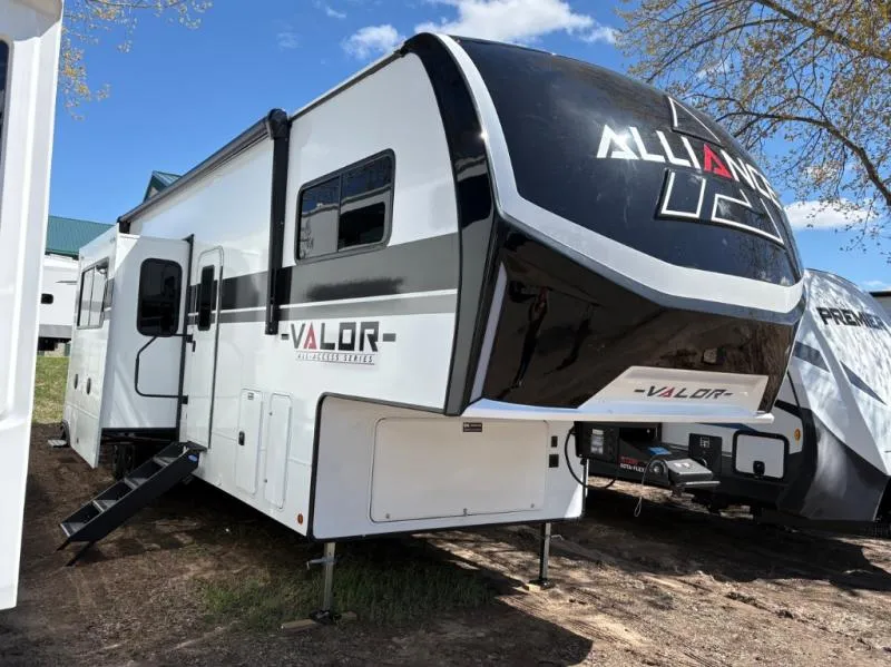 2026 Alliance RV Valor 35A14 - Photo 2