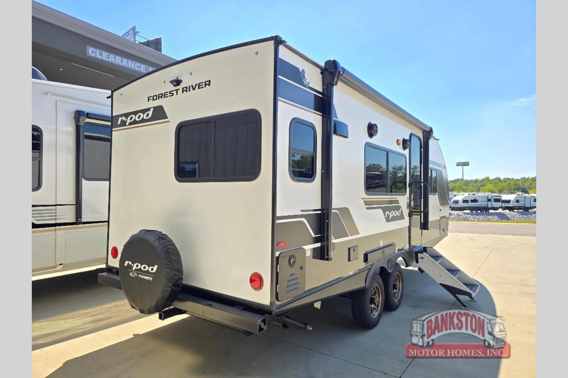 2027 Forest River R-Pod RP-205 — Photo 6