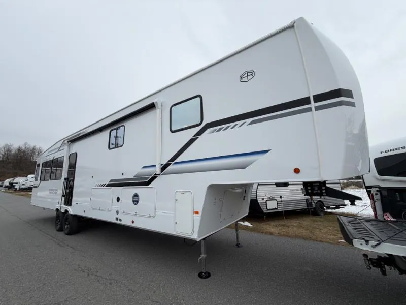2026 Forest River Cherokee Arctic Wolf 3650SUITE - Photo 2