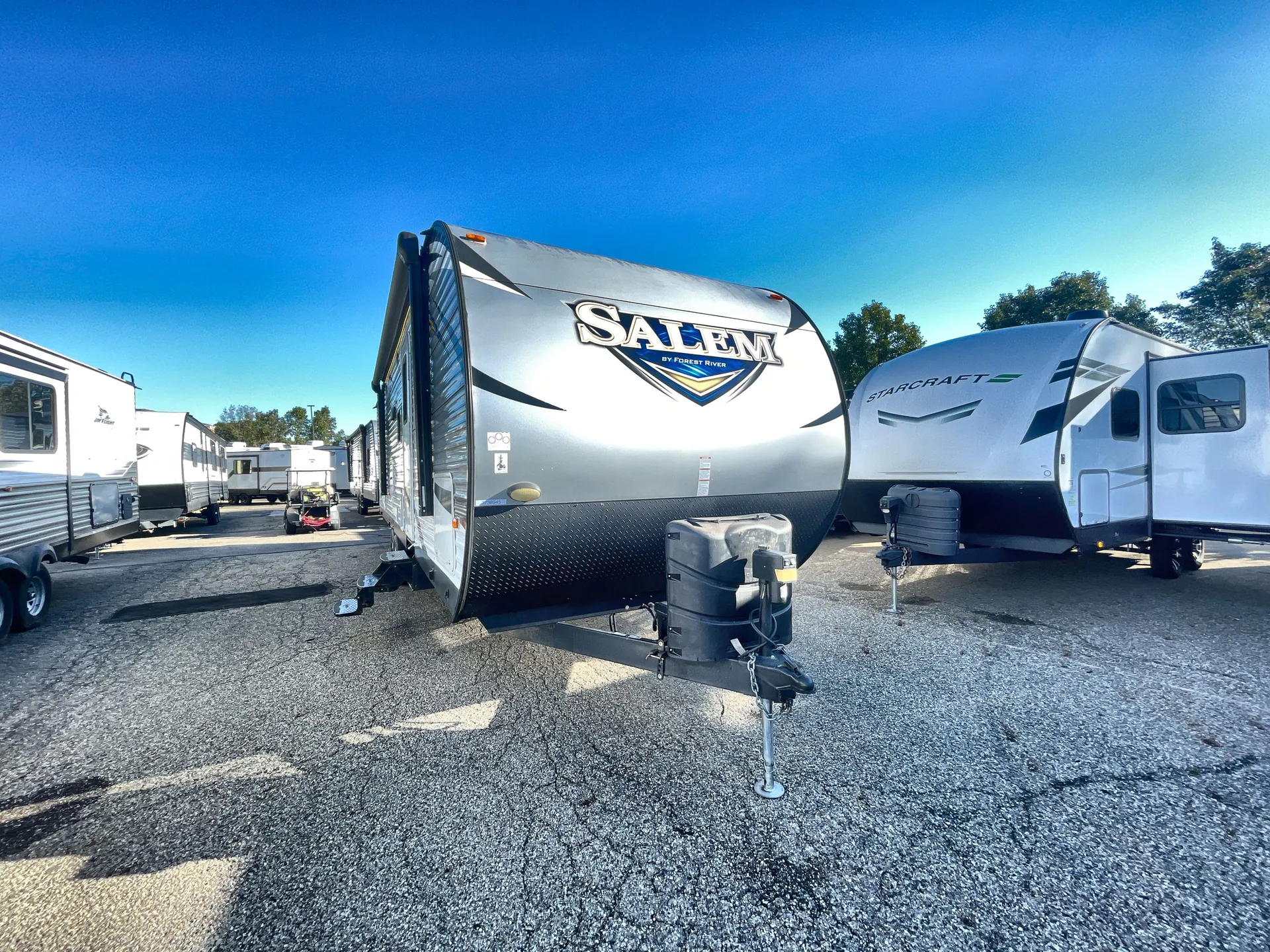 2017 Forest River Salem 28CKDS