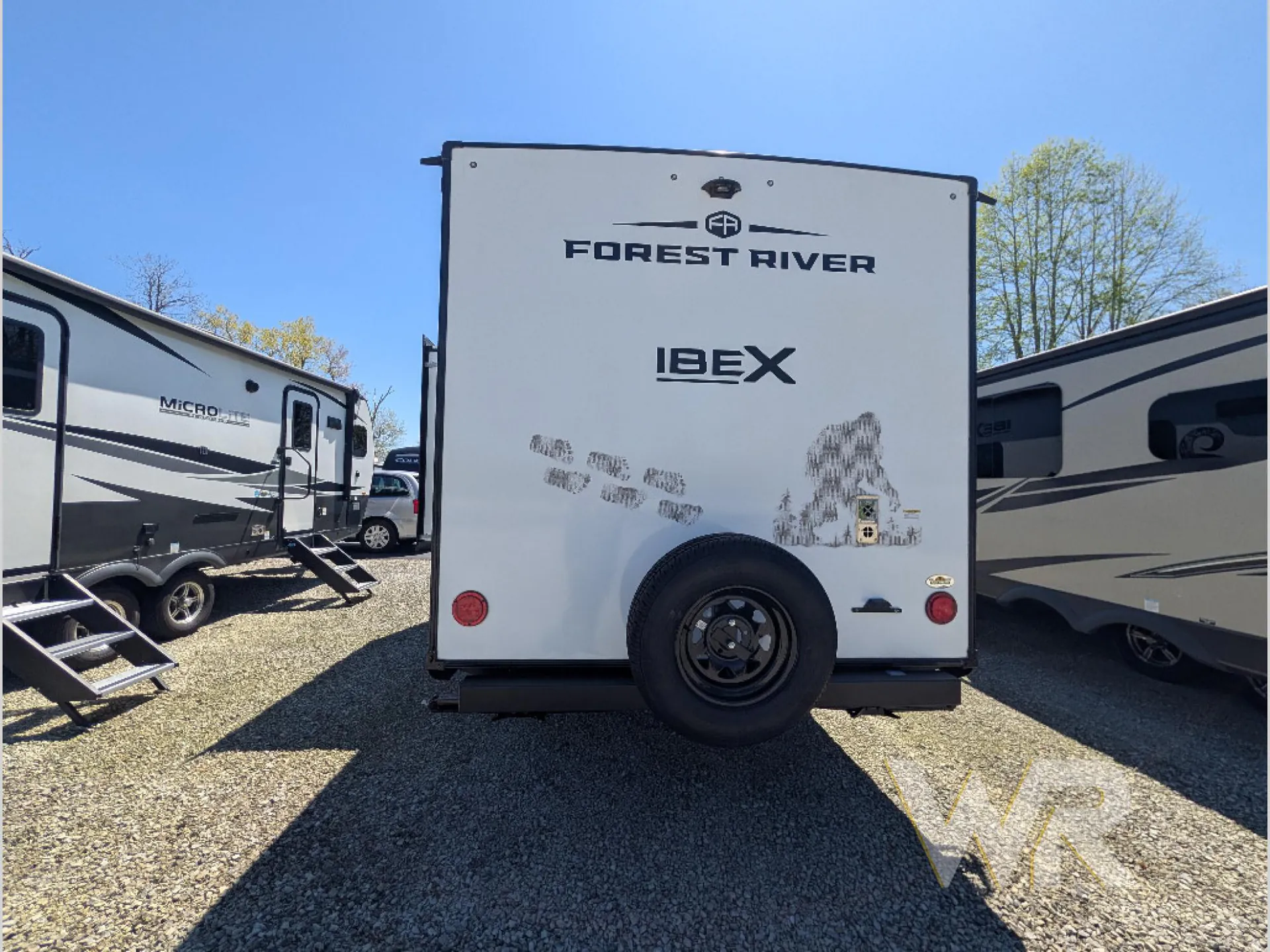 2025 Forest River IBEX 19MSB - Photo 3