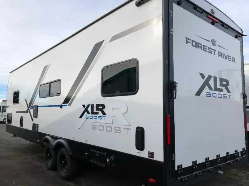 2026 Forest River XLR Boost 2714B - Photo 4