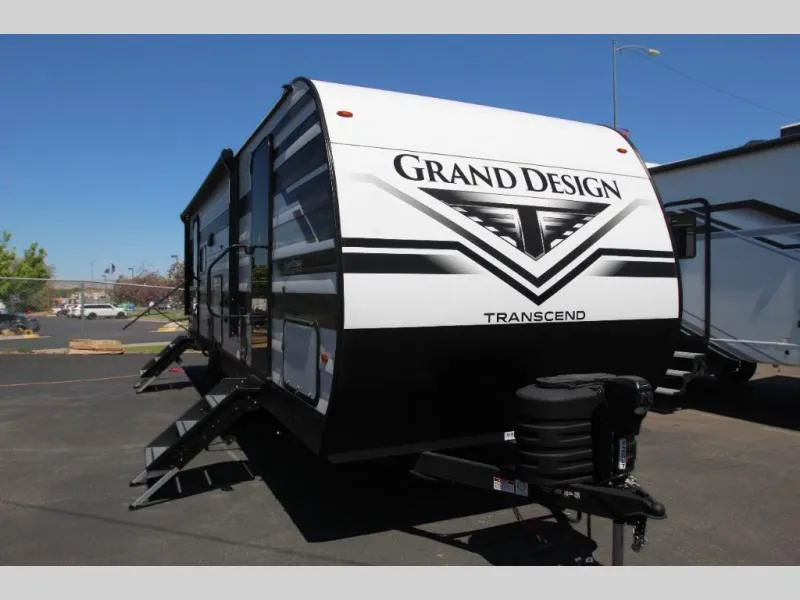 2026 Grand Design Transcend 245RLT - Photo 2