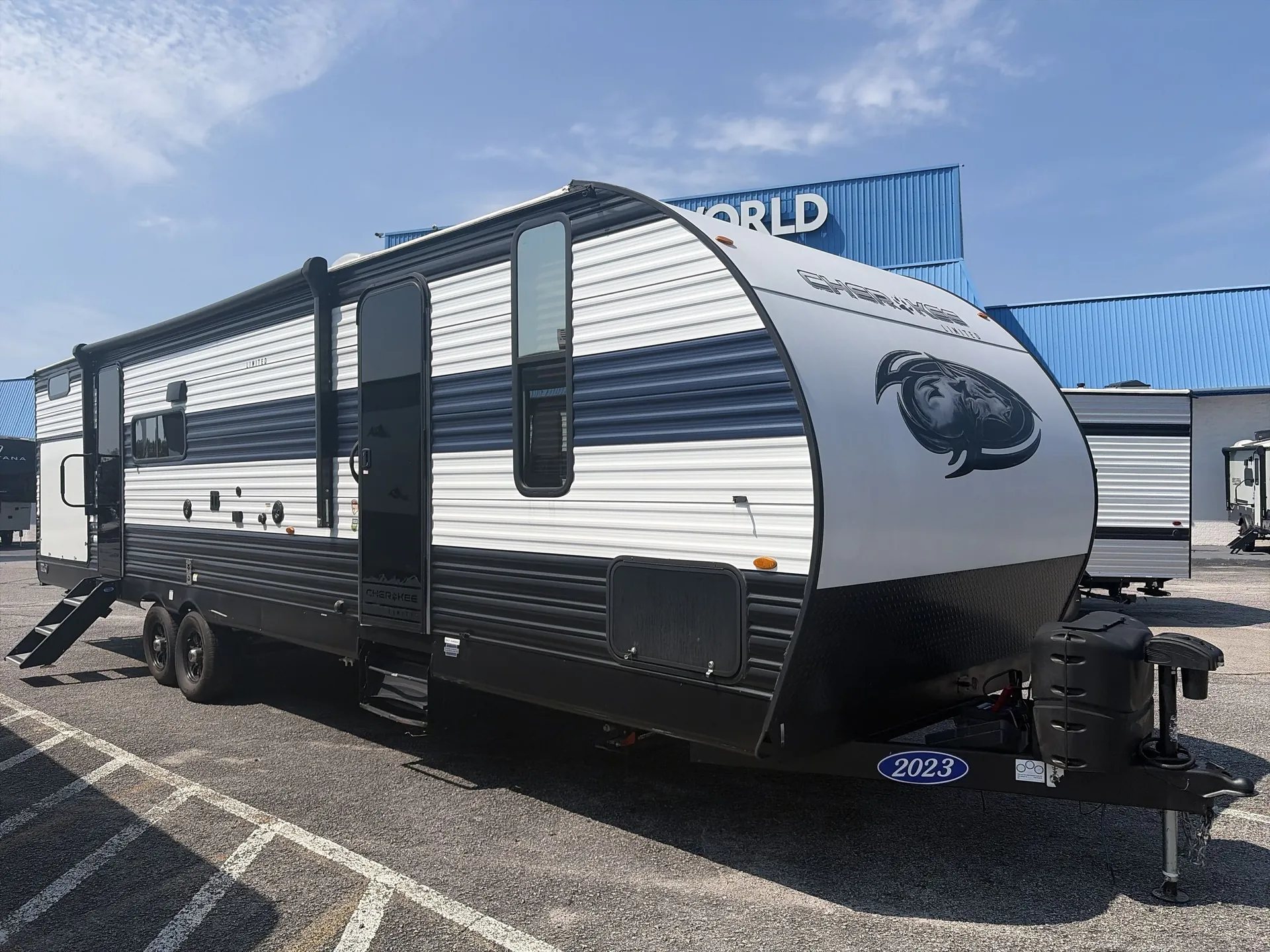 2023 Forest River Cherokee 294GEBG dealer photo 1 from Camping World