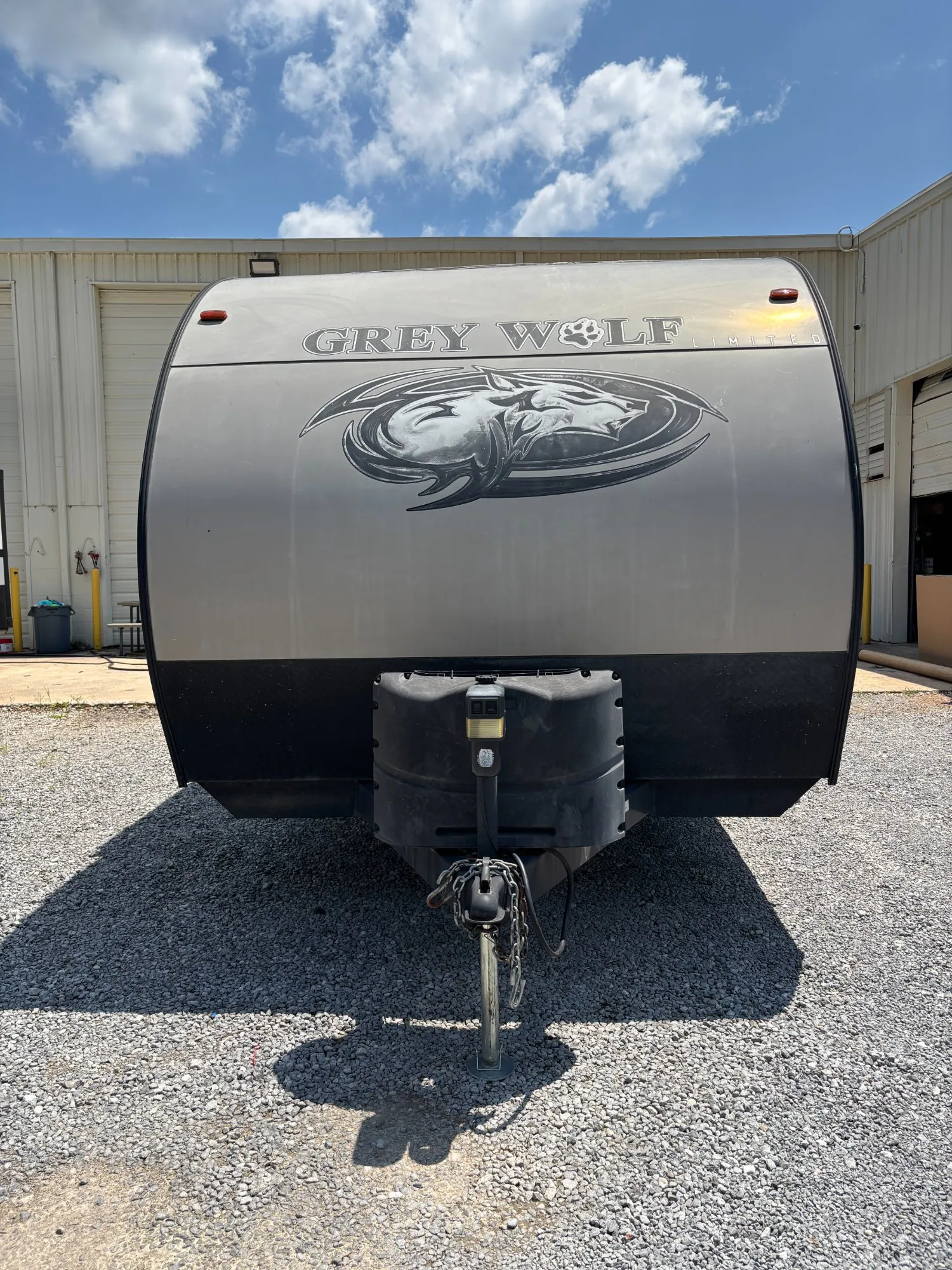 2018 Forest River Cherokee Grey Wolf 20RDSE - Photo 4
