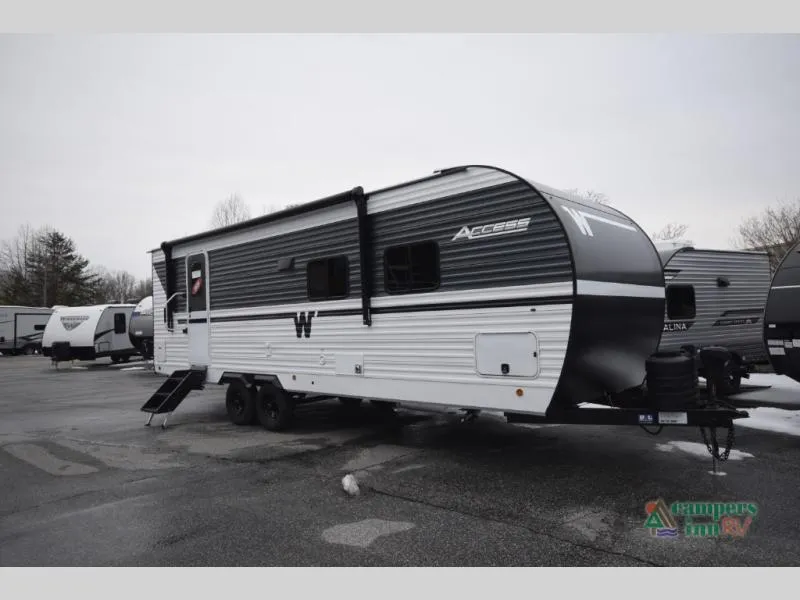 2026 Winnebago Access 24RB - Photo 2