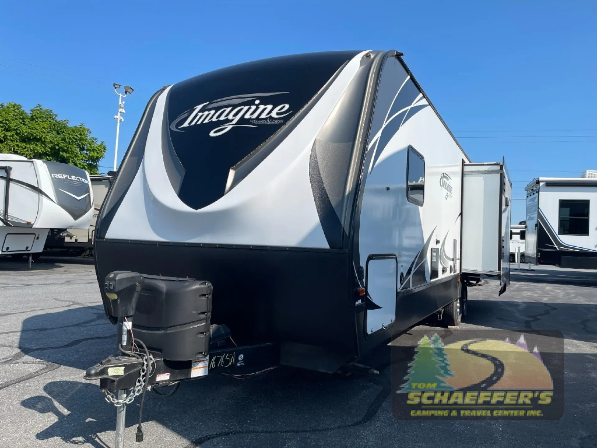 2018 Grand Design Imagine 2970RL - Photo 4