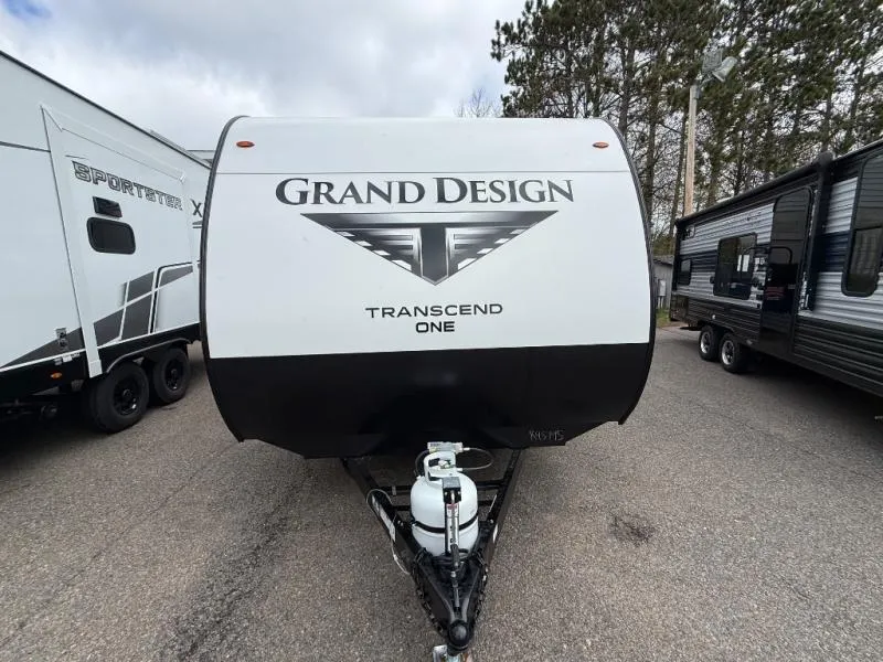 2026 Grand Design Transcend One 151BH - Photo 2