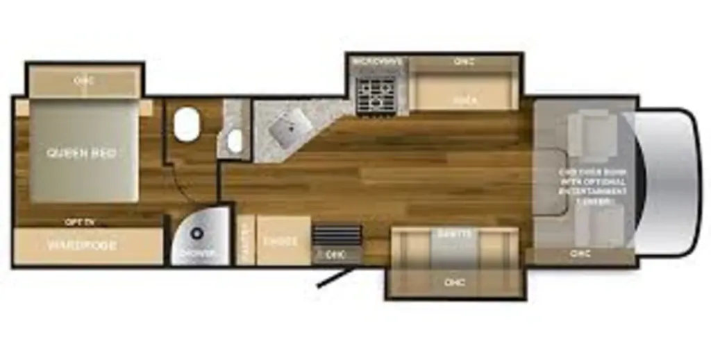 2023 Nexus Wraith 33W, Photos photo 31