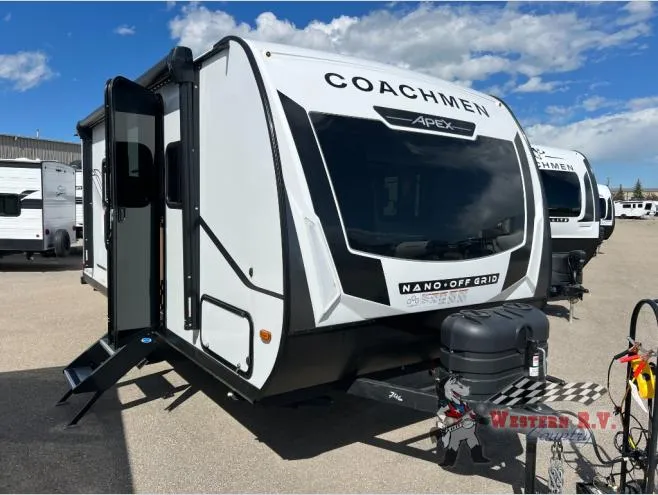 2026 Coachmen Apex Nano 187RB - Photo 3