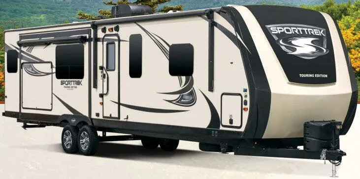 Venture RV SportTrek Touring Edition STT302VBH exterior