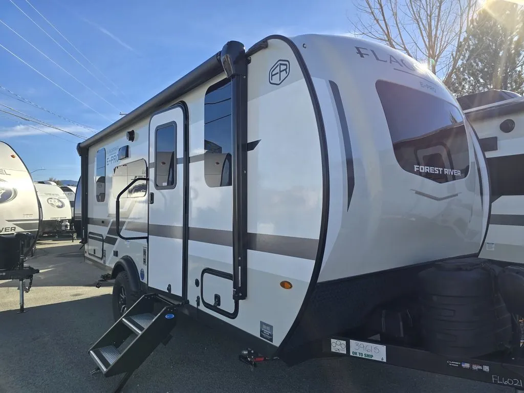 2026 Forest River Flagstaff E-Pro E19DBH - Photo 2