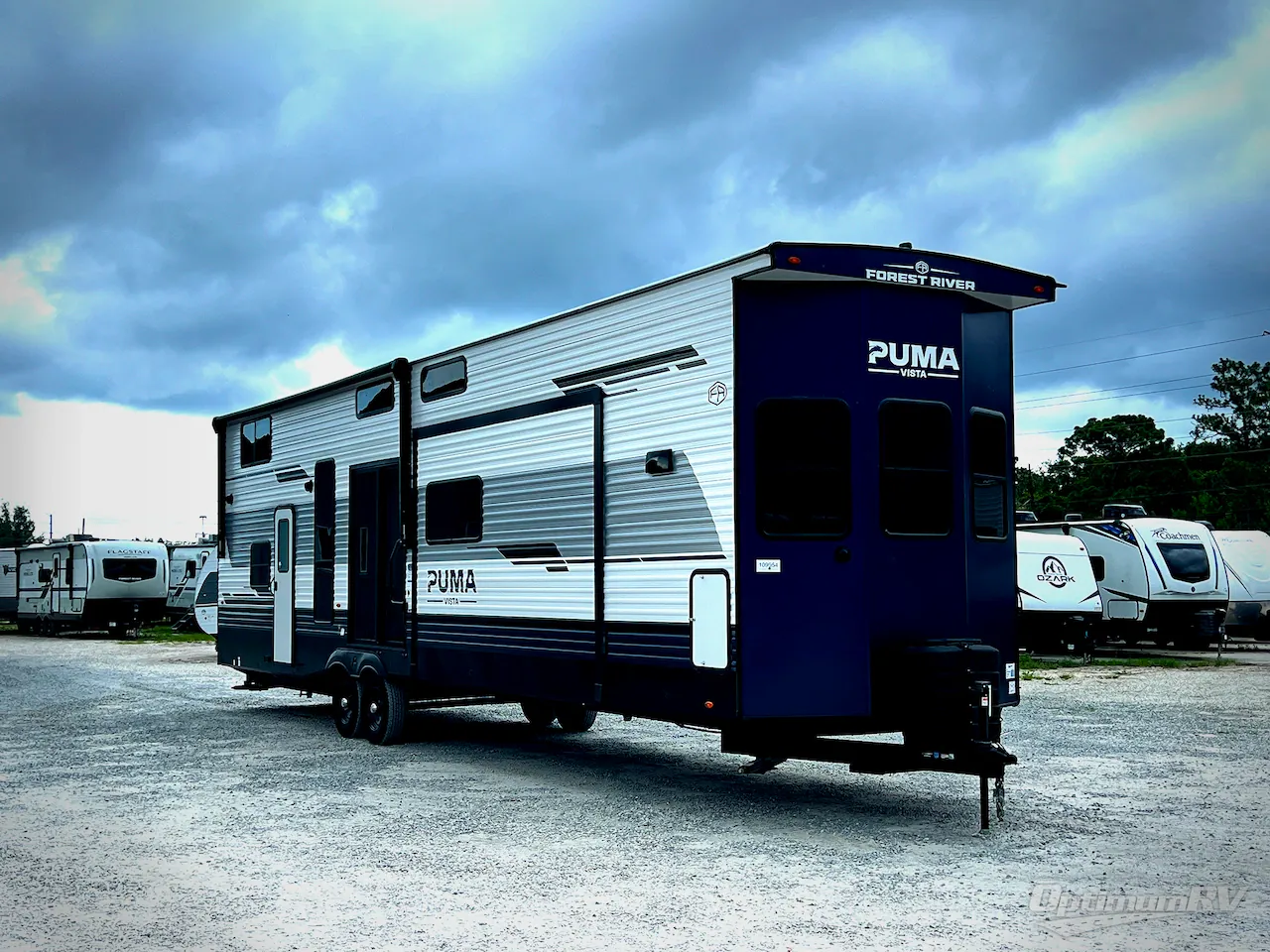 2027 Forest River Puma Vista 403LFT