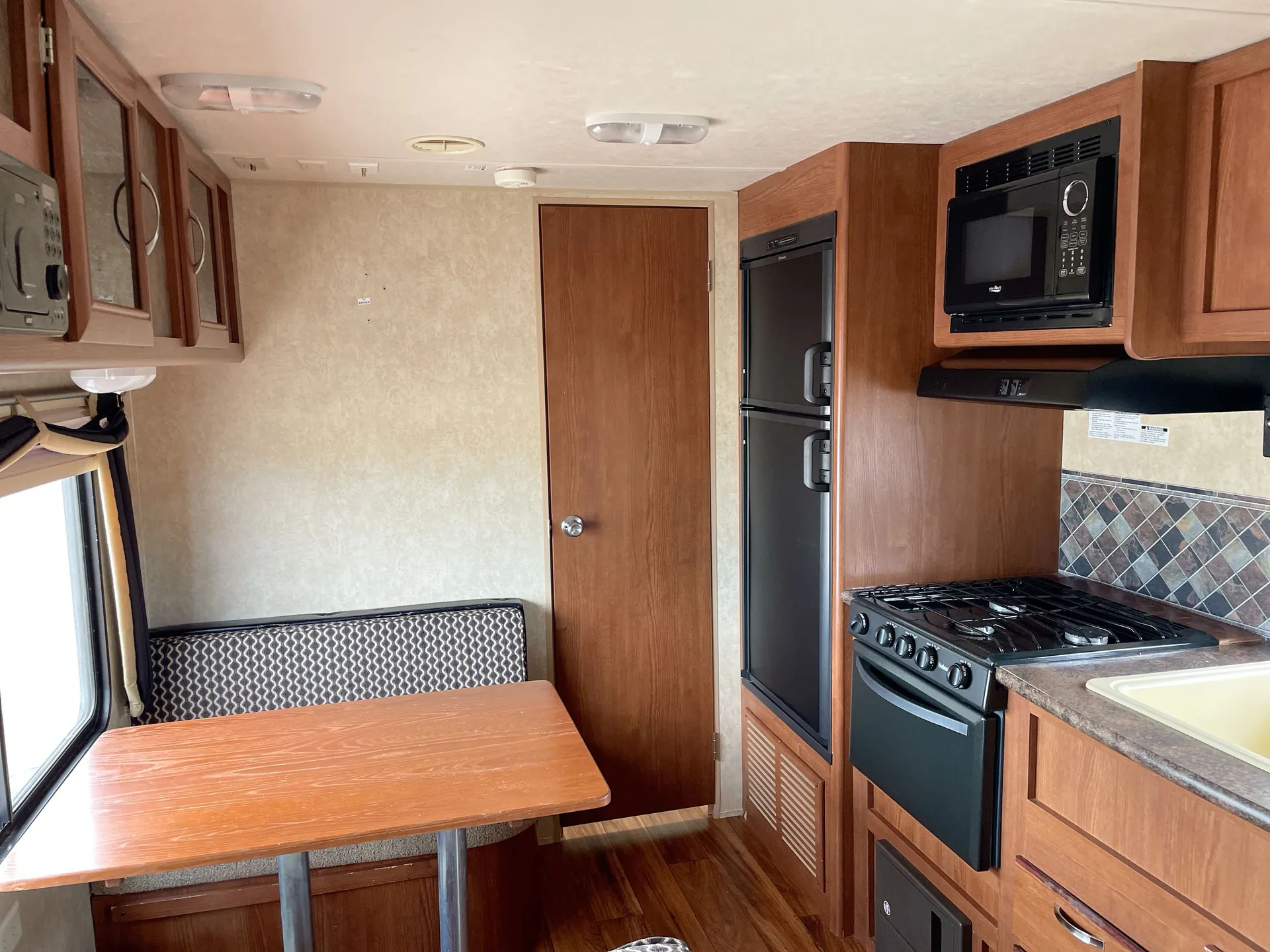 2014 Forest River Salem Cruise Lite 241QBXL — living area main