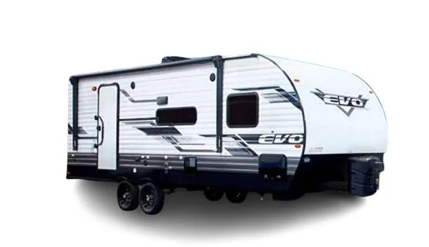 Forest River EVO 176QB exterior