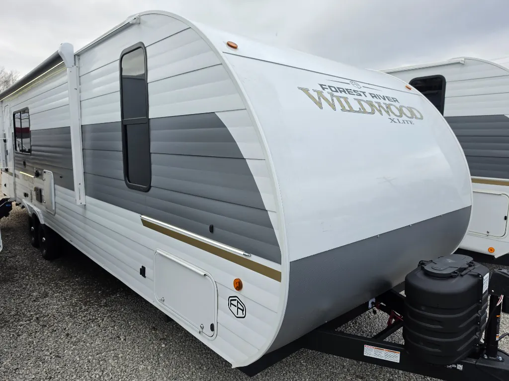 2026 Forest River RV Wildwood X-Lite 28ICE - Photo 2