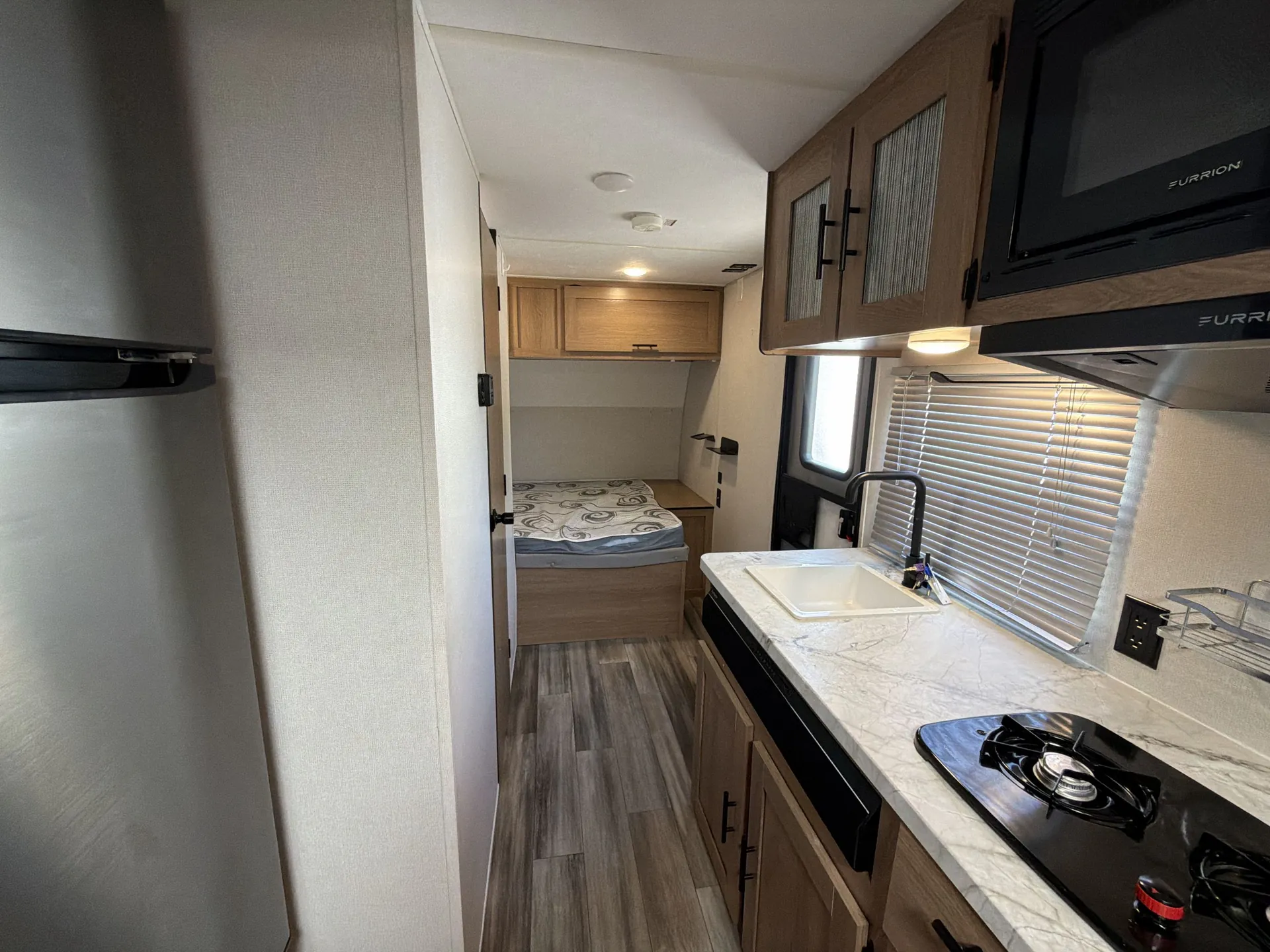 2022 Prime Time Avenger 16RD — living area main