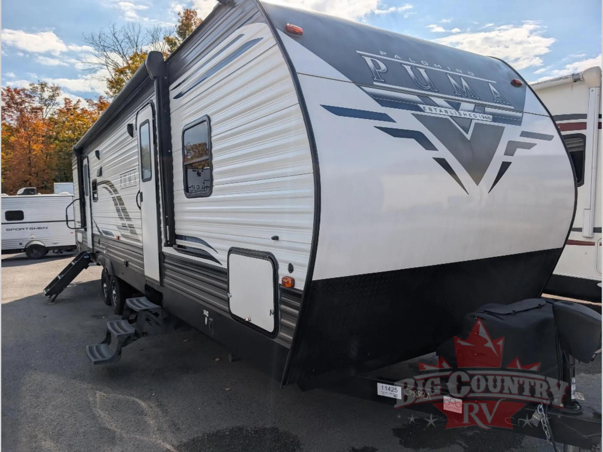 2021 Palomino Puma 28BHSS2 - Photo 2