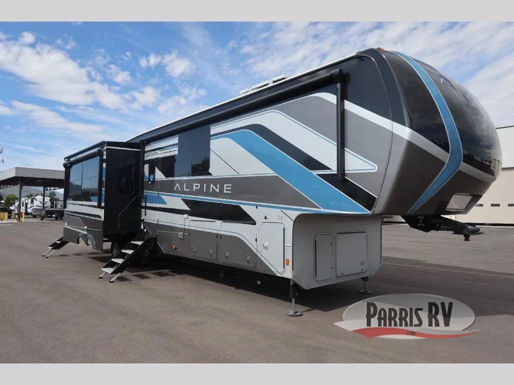 2025 Keystone Alpine 3910RK - Photo 2