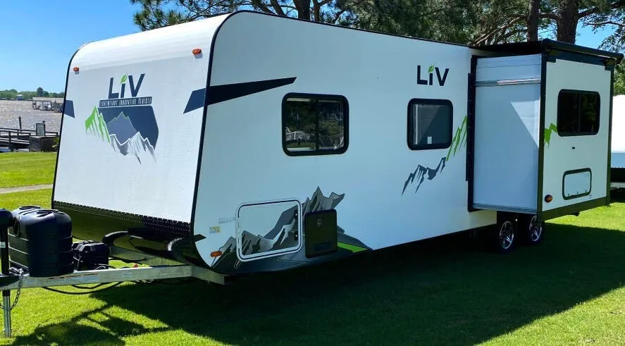 LIV LIV 26RBS exterior