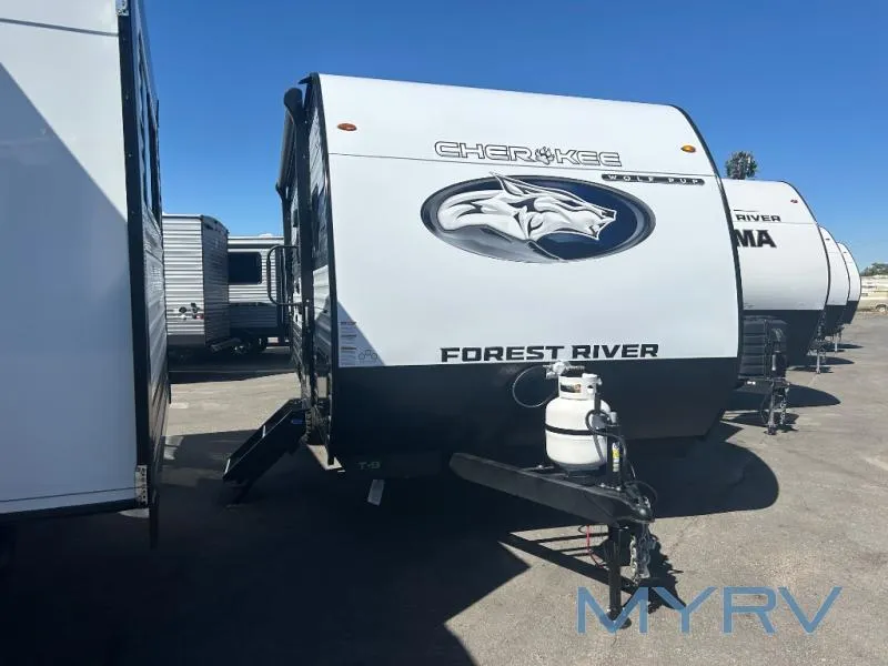 2026 Forest River Cherokee Wolf Pup 17JW - Photo 2