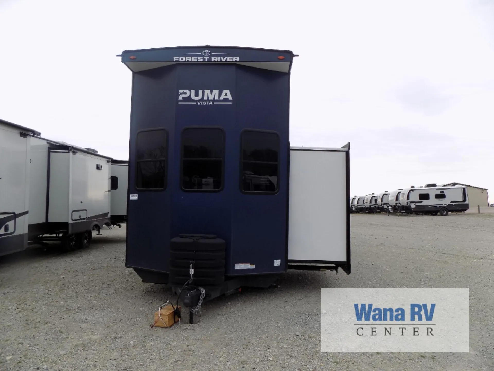 2026 Forest River Puma Vista 420LFT - Photo 4