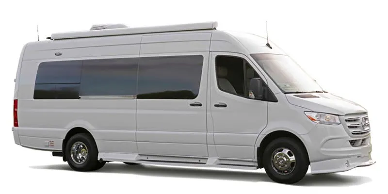 American Coach American Patriot FD2 - Loftbed exterior