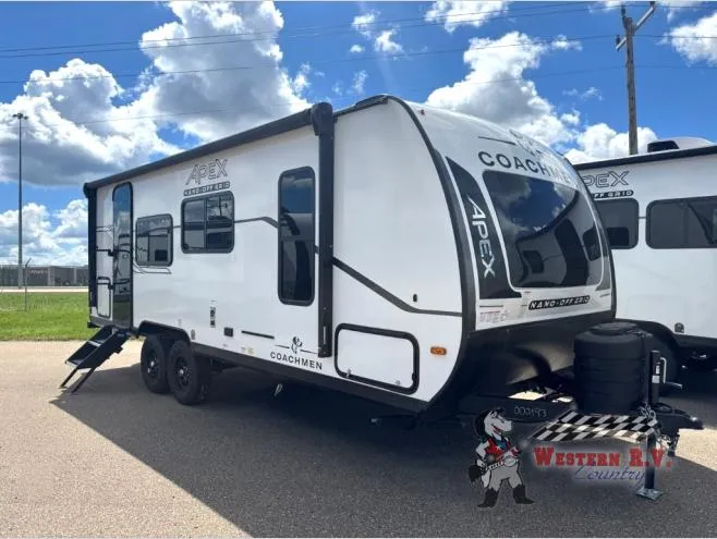 2026 Coachmen Apex Nano 224RBS - Photo 2