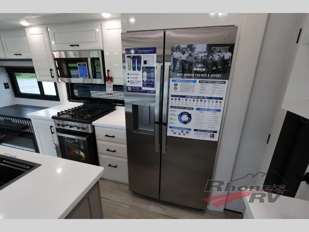 2027 Jayco Pinnacle 32RLTS, Photos photo 16