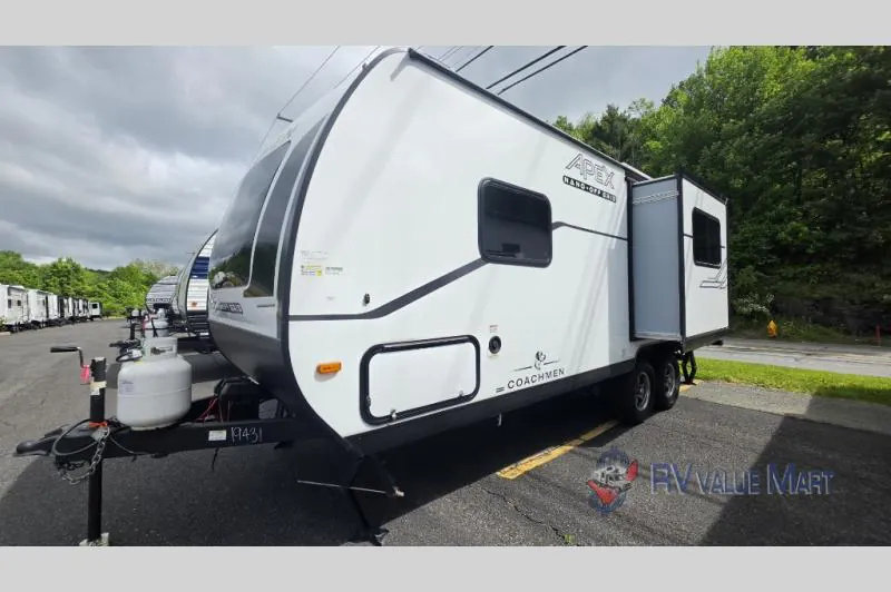 2026 Coachmen Apex Nano 224RBS - Photo 3