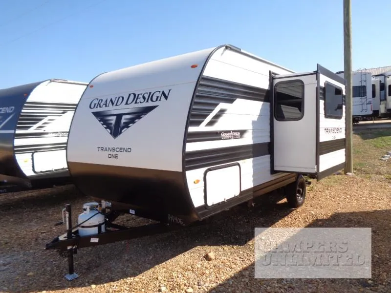 2026 Grand Design Transcend One 161DB - Photo 3