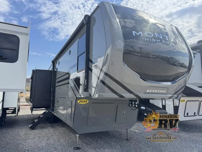 2026 Keystone Montana High Country 325RK - Photo 2
