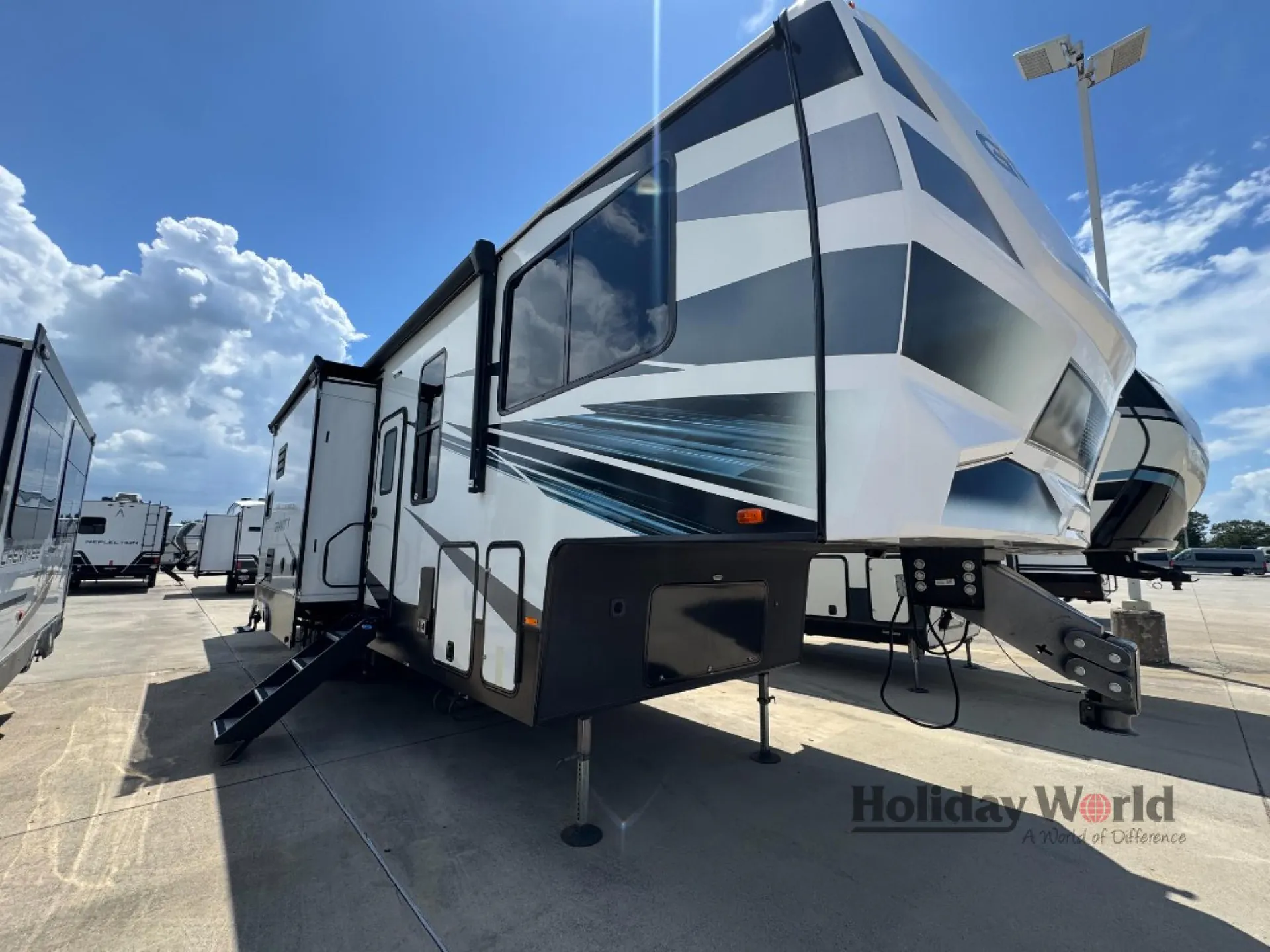2023 Heartland Gravity 3550