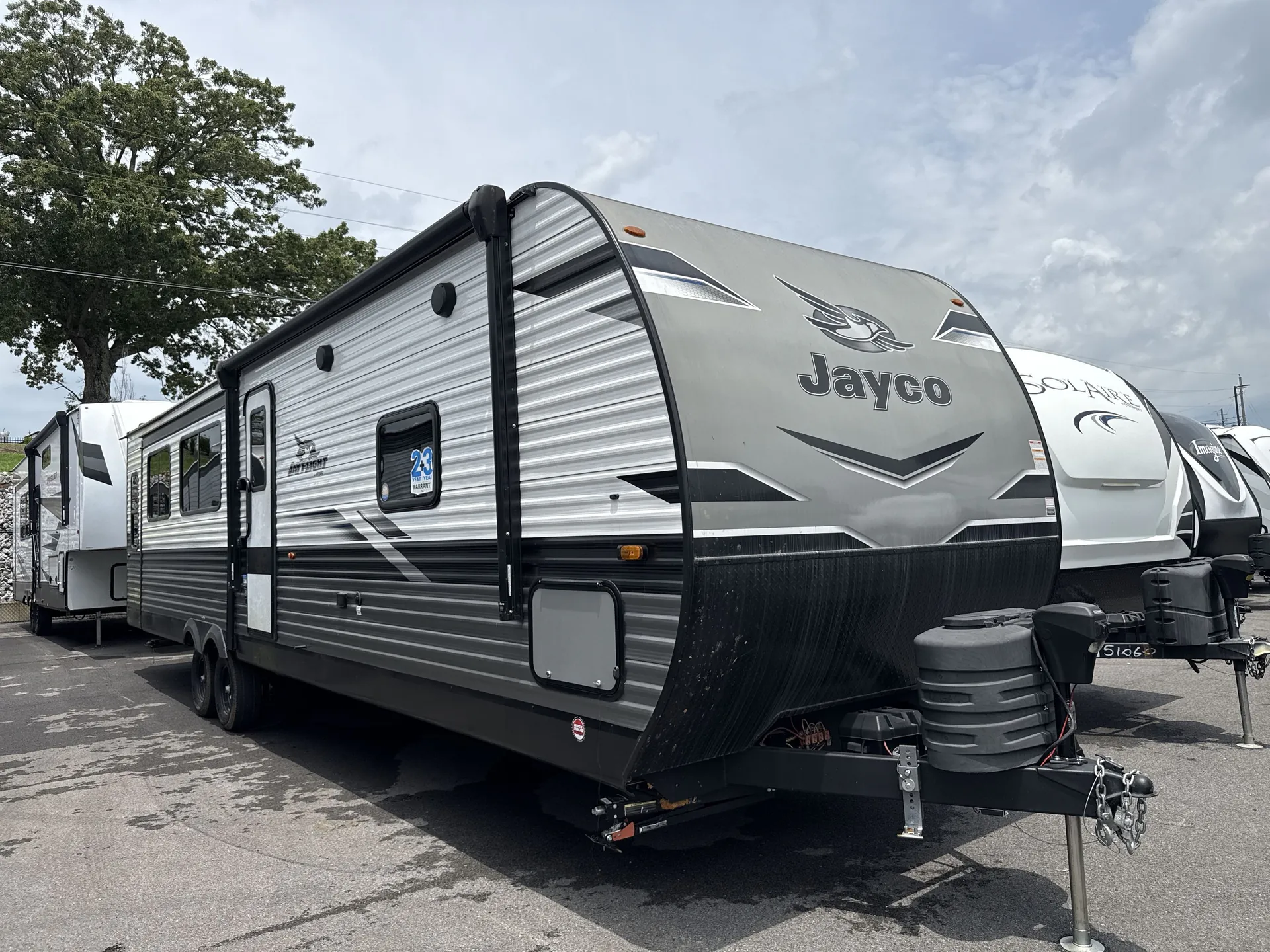 2024 Jayco Jay Flight 334RTS - Photo 2