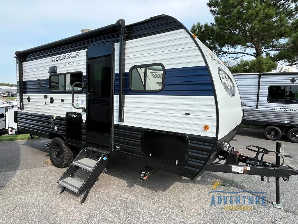 2024 Forest River Cherokee Wolf Pup 16BHSW - Photo 2