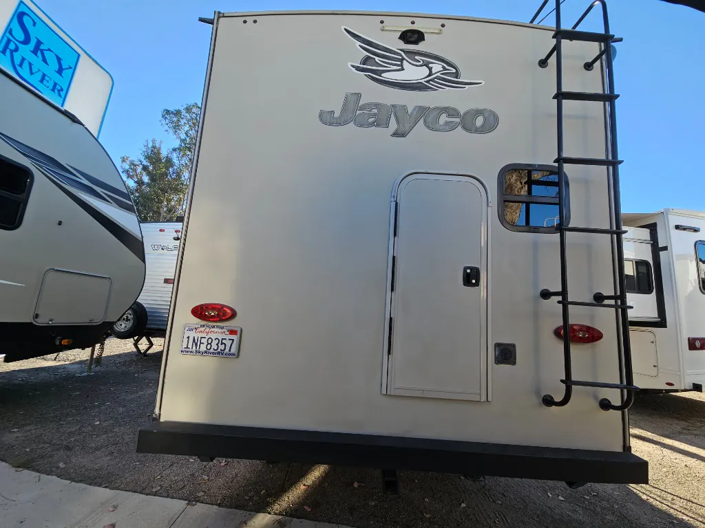 2019 Jayco Eagle HT 264BHOK - Photo 4