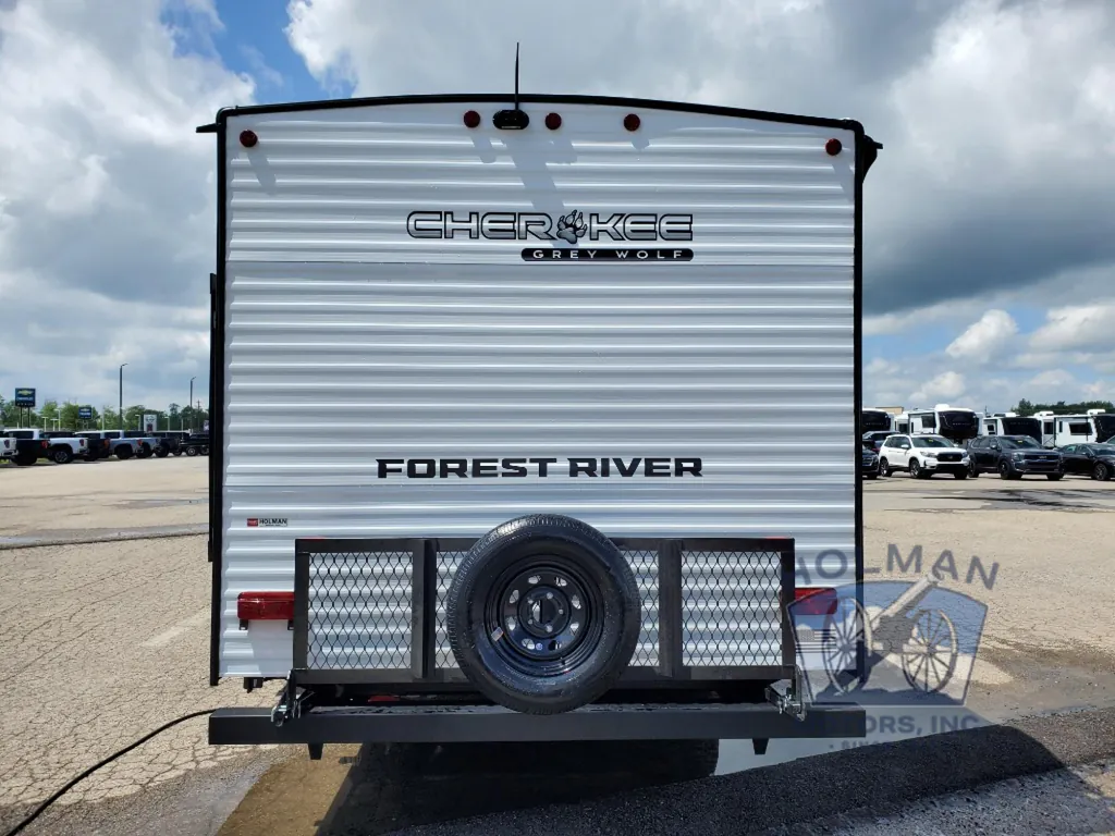 2026 Forest River Cherokee Grey Wolf 23MS, Photos photo 5