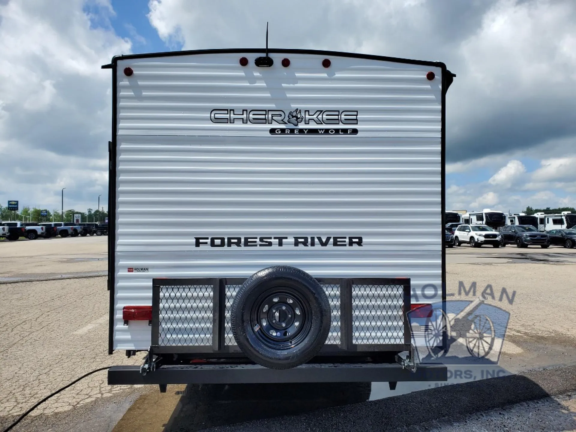 2026 Forest River Cherokee Grey Wolf 23MS — Photo 5
