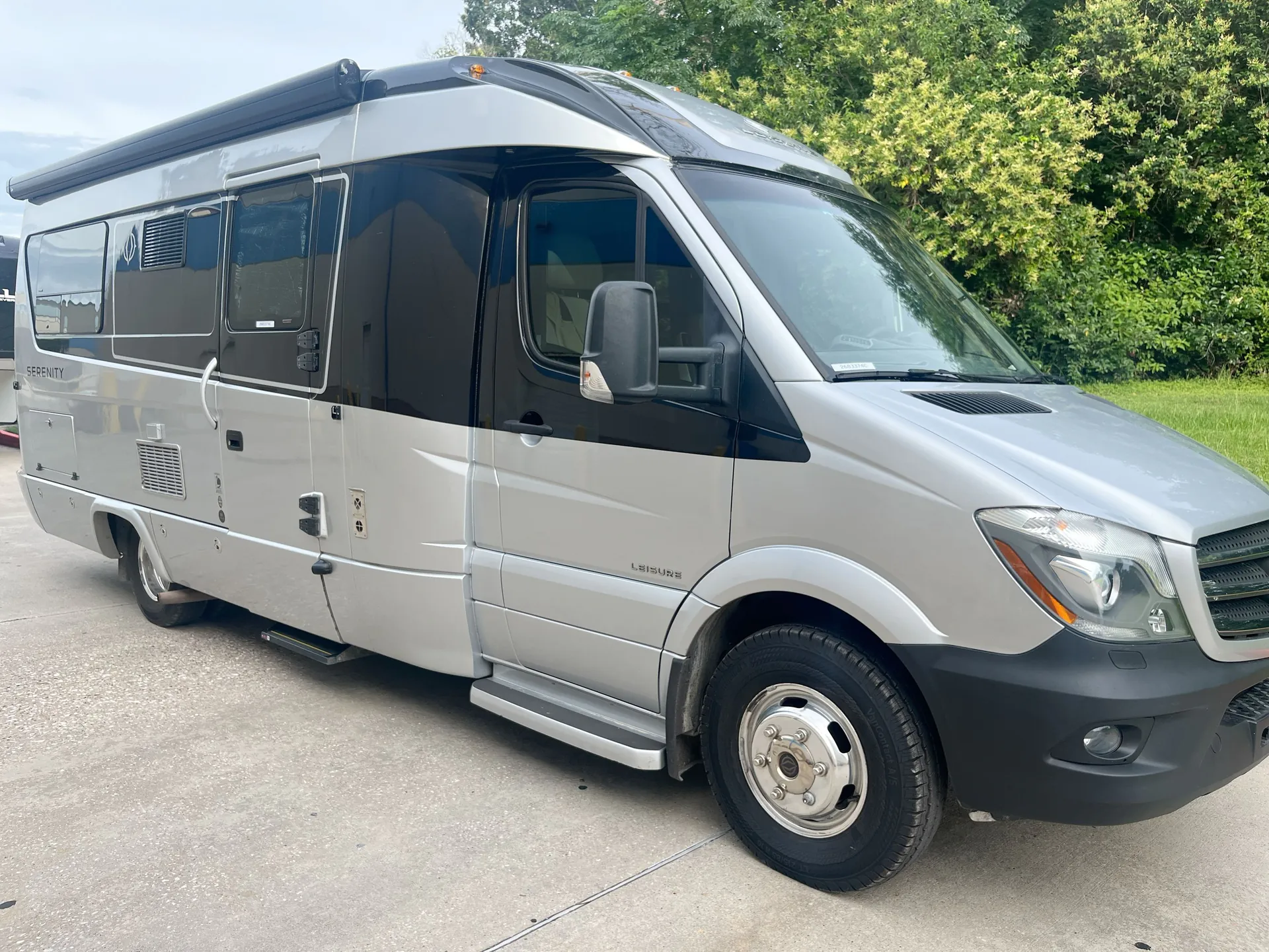 2018 Leisure Travel Serenity S24CB - Photo 2