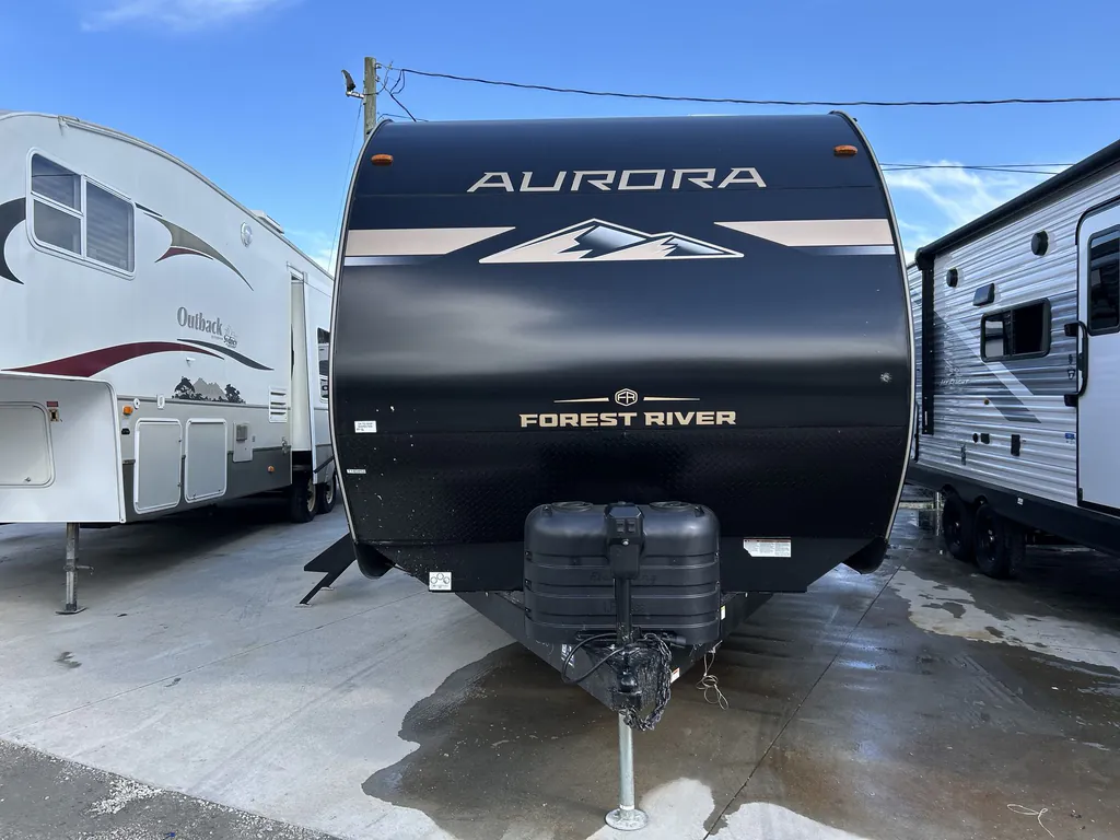 2026 Forest River Aurora 27DBH, Photos photo 2