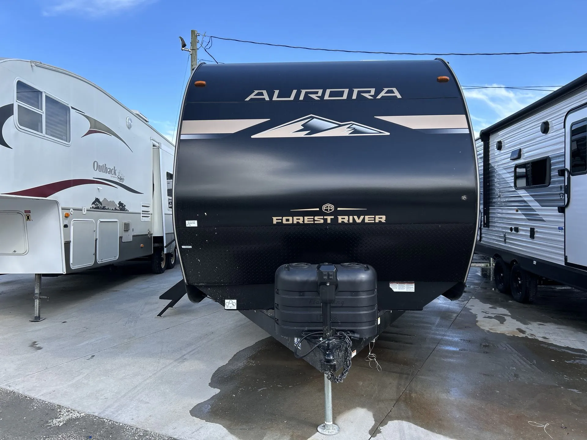 2026 Forest River Aurora 27DBH - Photo 3