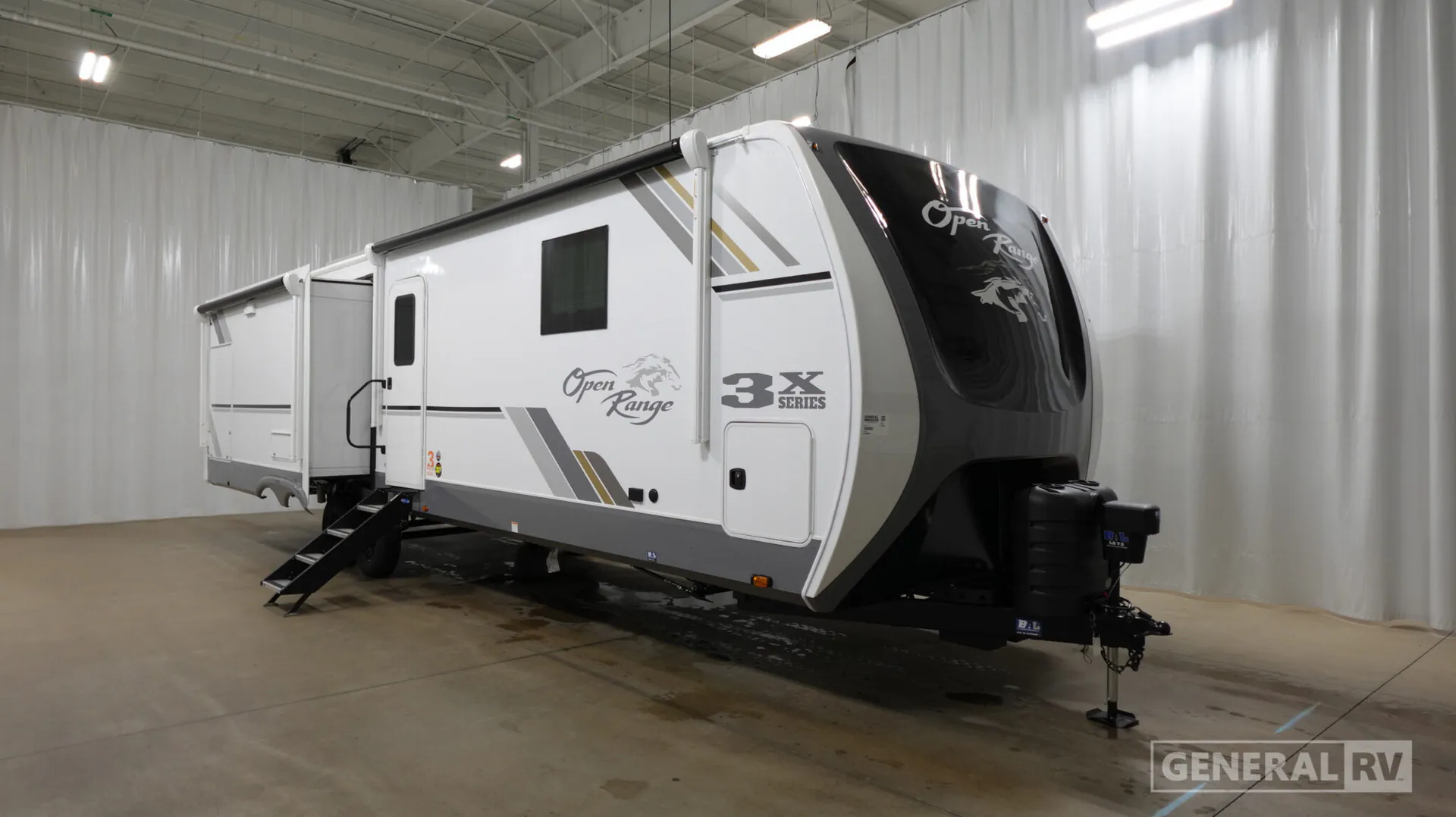 2027 Highland Ridge Open Range 3X 322RLS - Photo 2