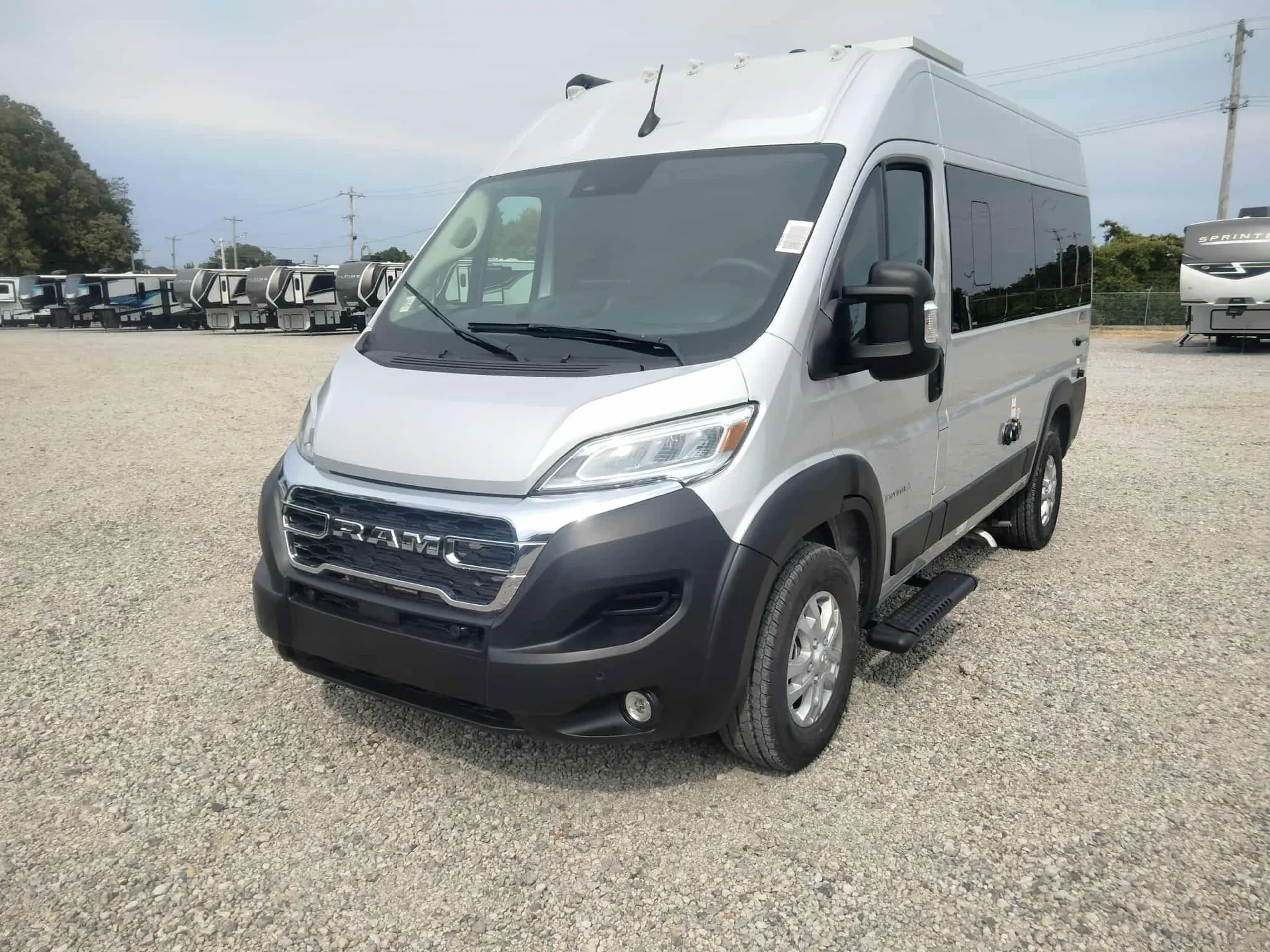 2026 Entegra Coach Arc 18C - Photo 4