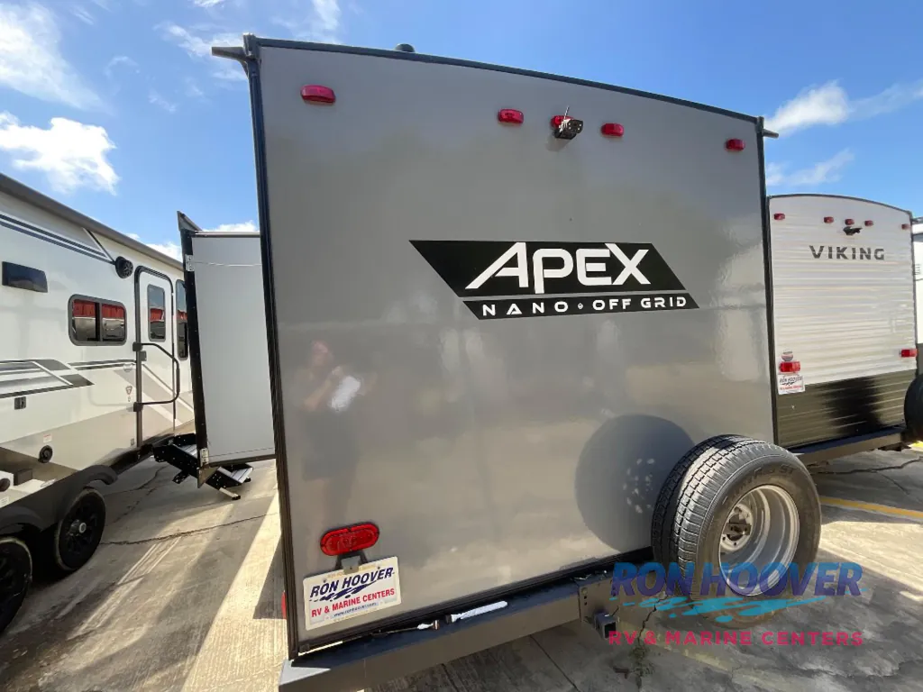 2024 Coachmen Apex Nano 191RBS, Photos photo 10