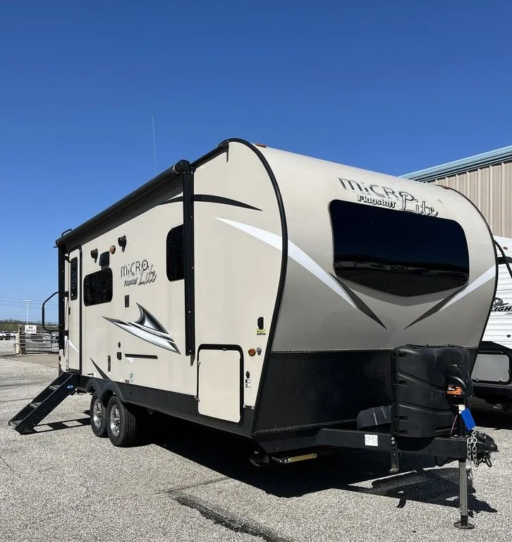 2020 Forest River Flagstaff Micro Lite 22FBS - Photo 2