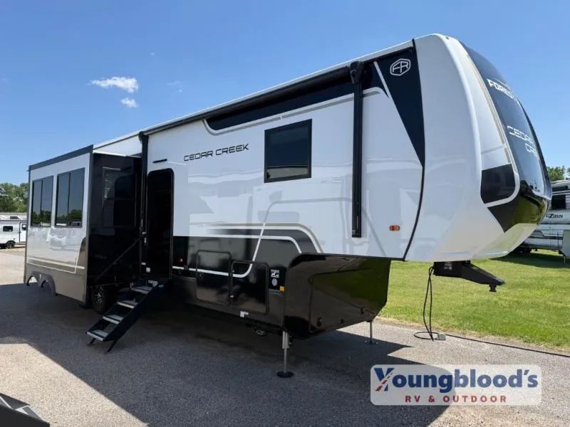2026 Forest River Cedar Creek 38DB - Photo 2