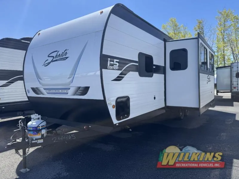 2026 Shasta RVs i-5 Edition 527BHS - Photo 2