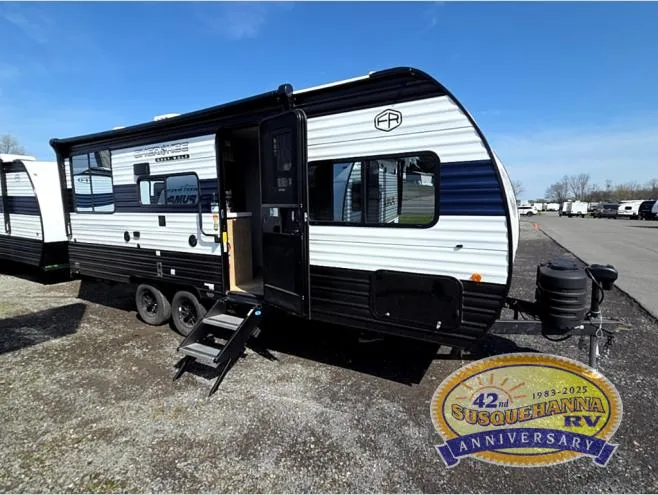 2026 Forest River Cherokee Grey Wolf 20RDSE - Photo 2