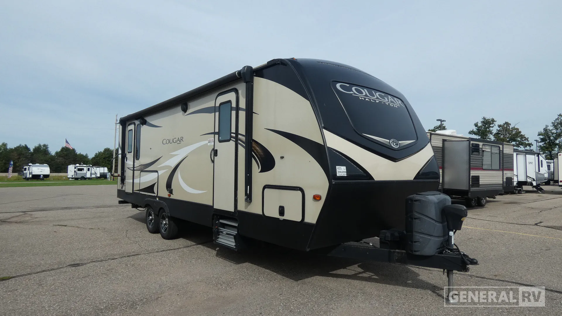 2019 Keystone Cougar Half-Ton 26RKS - Photo 2